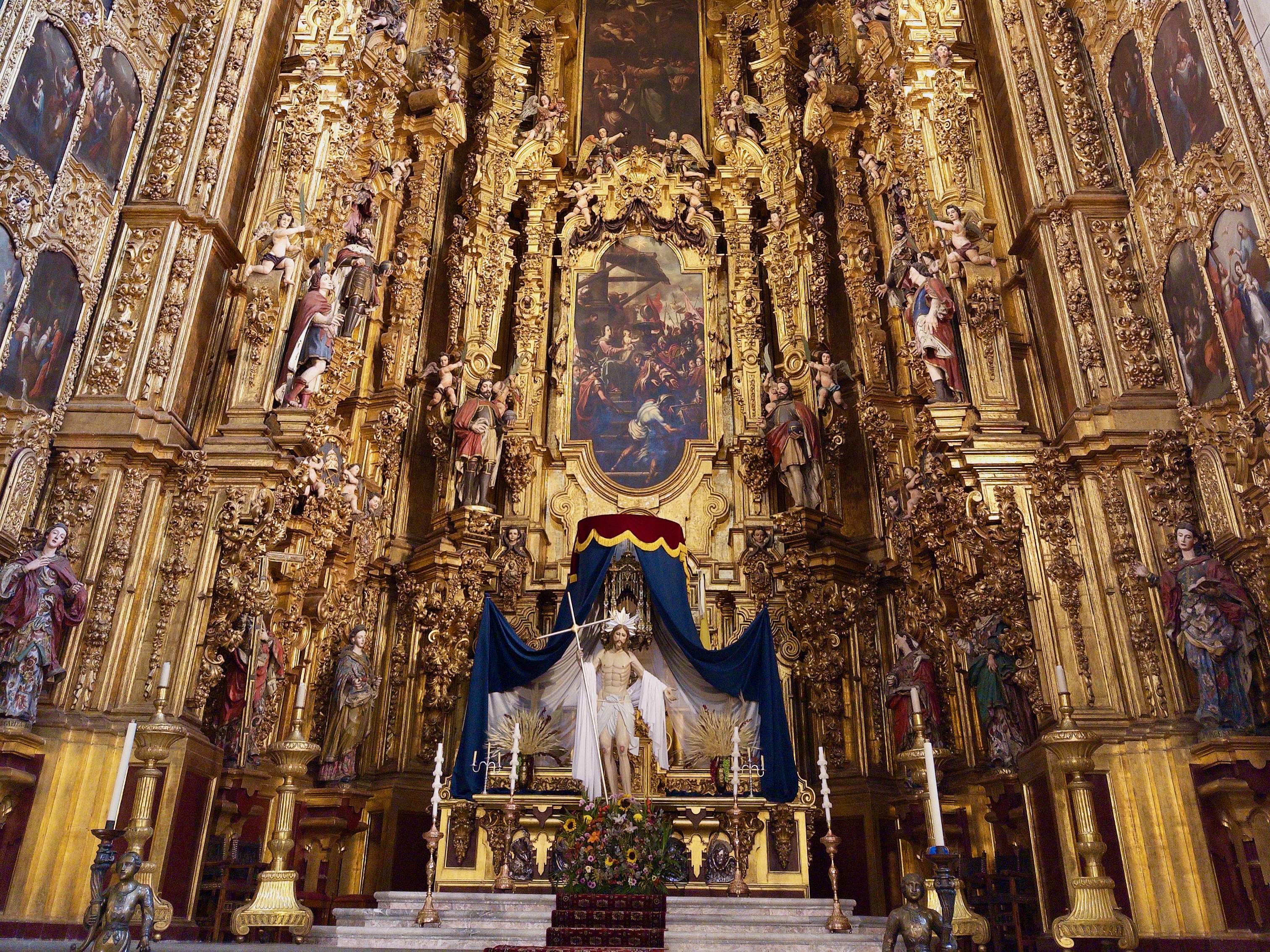 Mexico City, Weeks 1–2