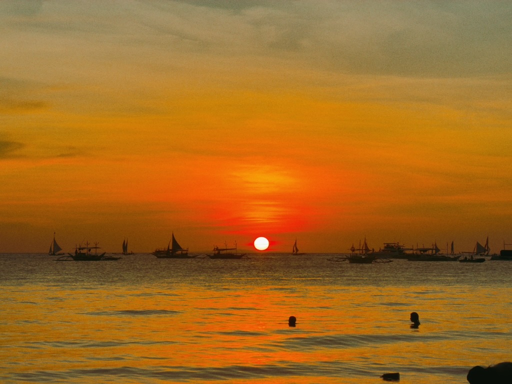 Boracay + Seoul 2026